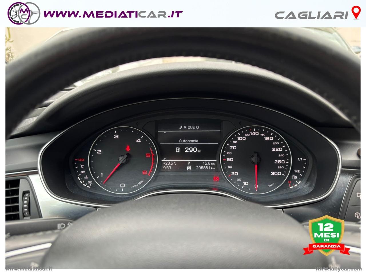 AUDI A7 SPB 3.0 TDI 245 CV quattro tip.