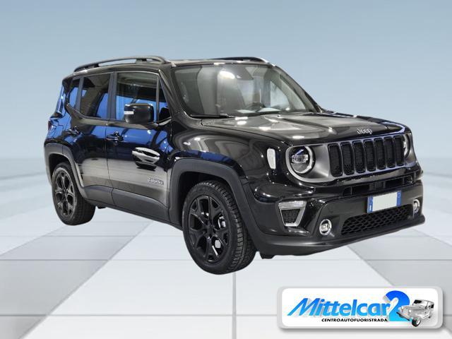 JEEP Renegade 1.3 T4 DDCT Limited