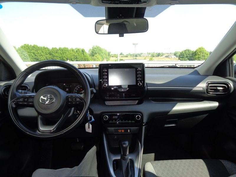 Toyota Yaris Yaris 1.5h Active