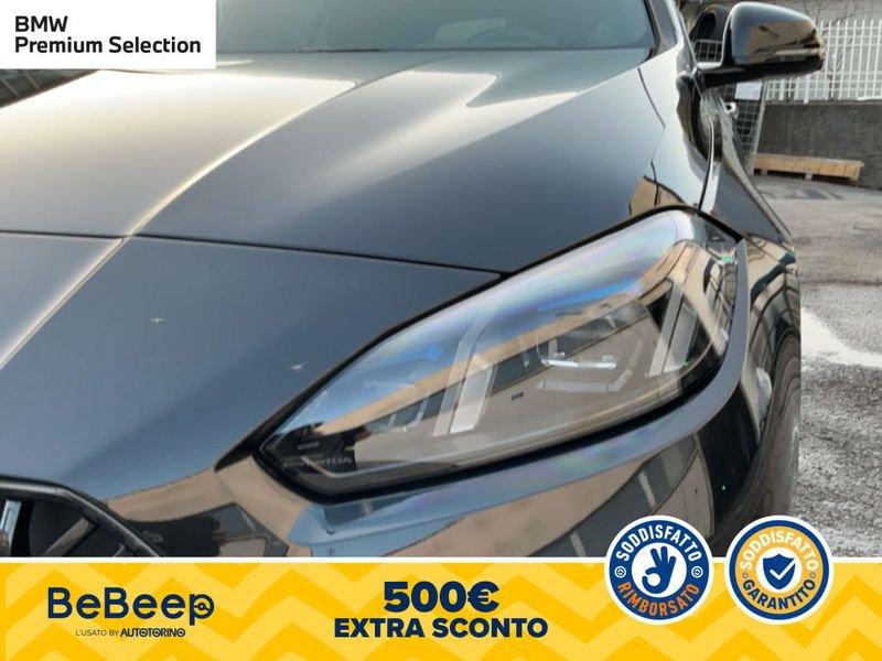 BMW Serie 1 118D MSPORT PRO AUTO