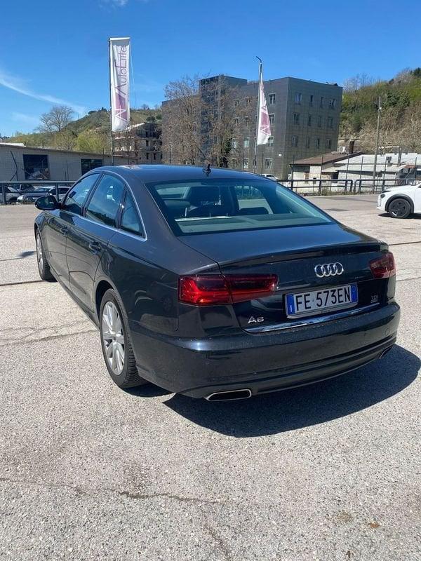Audi A6 A6 2.0 TDI 190 CV ultra Business