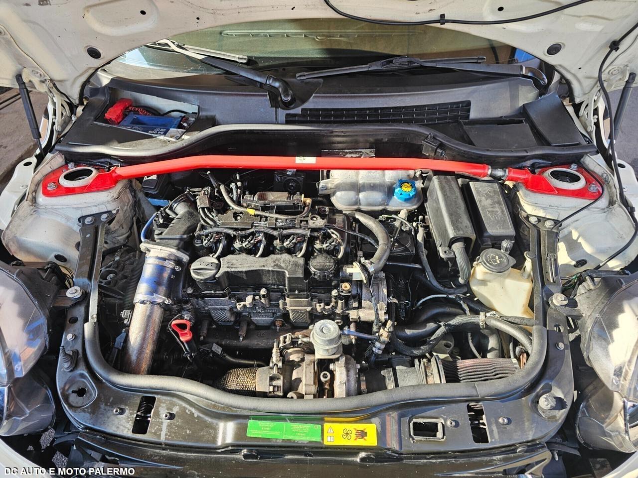 Mini Cooper 1.6 Diesel 150CV.Mappata.Affar.e.2010