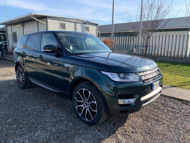 LAND ROVER Range Rover Sport 3.0 TDV6 HSE Dynamic