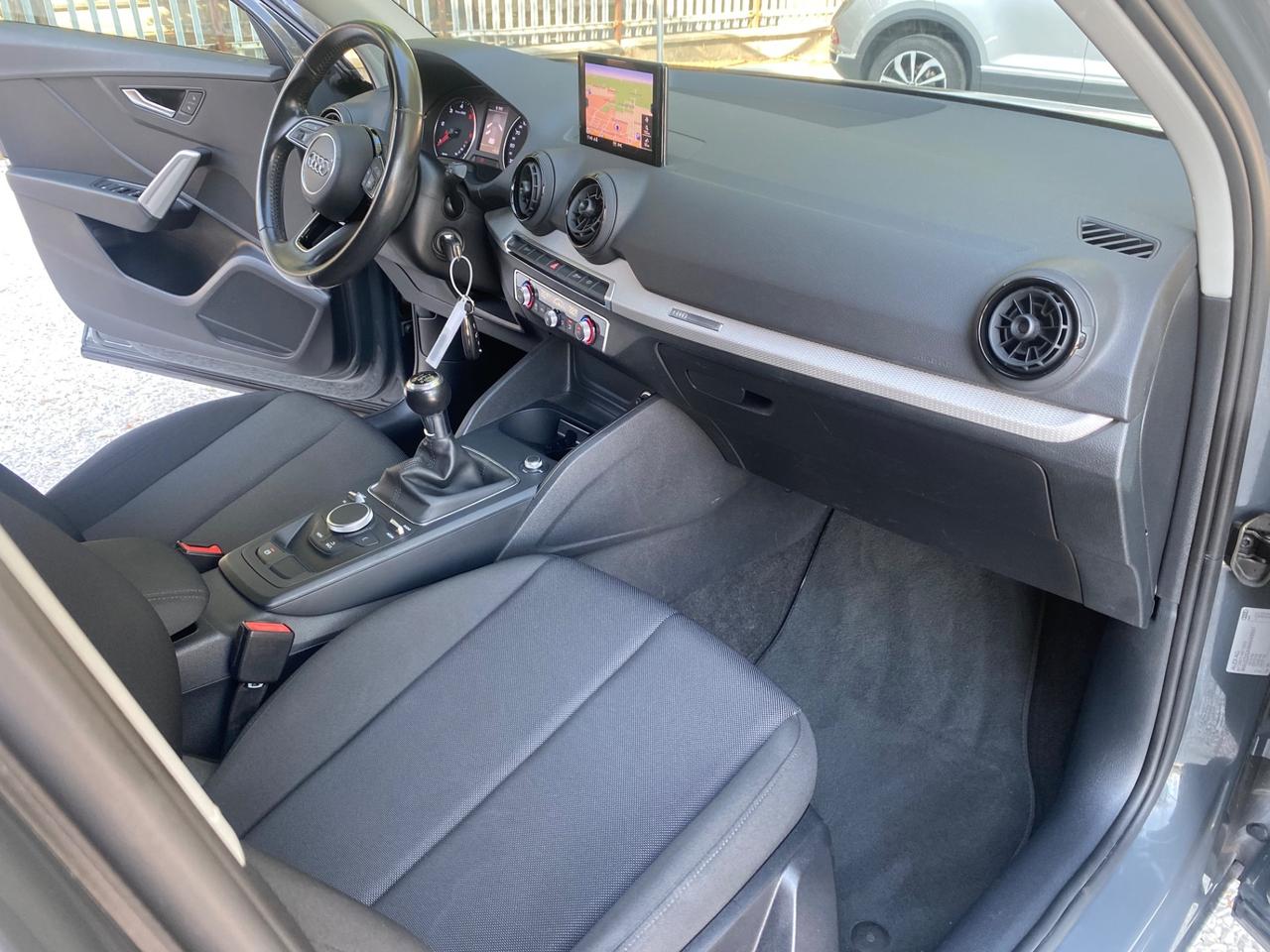 Audi Q2 1.6 TDI ADVANCED NEOPATENTATI!!!