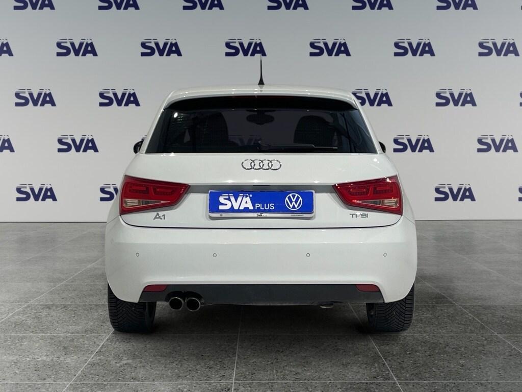 Audi A1 I 2010 Sportback 1.4 TFSI 122CV S-tronic Ambition