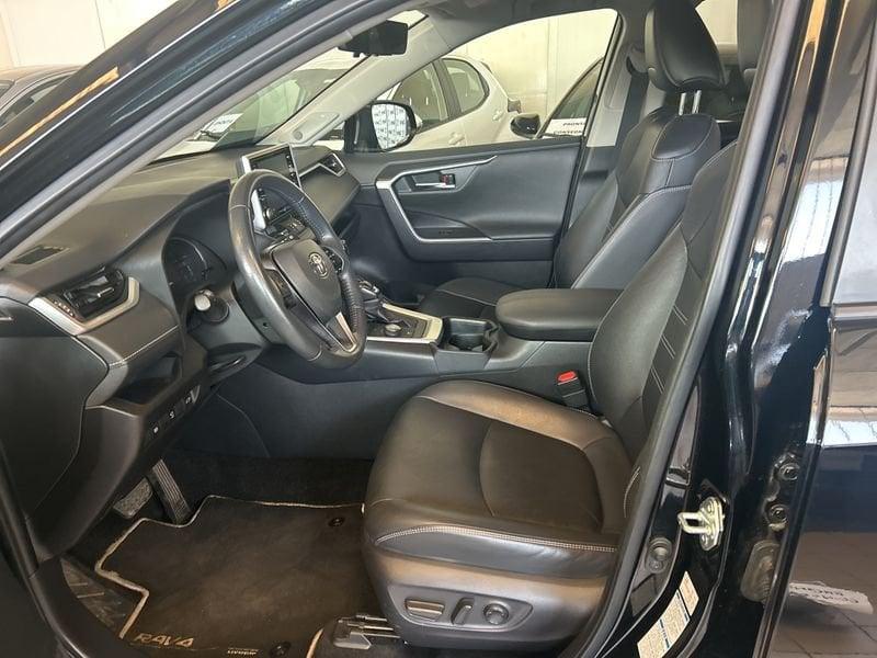 Toyota RAV4 2.5 HV (222CV) E-CVT AWD-i Lounge