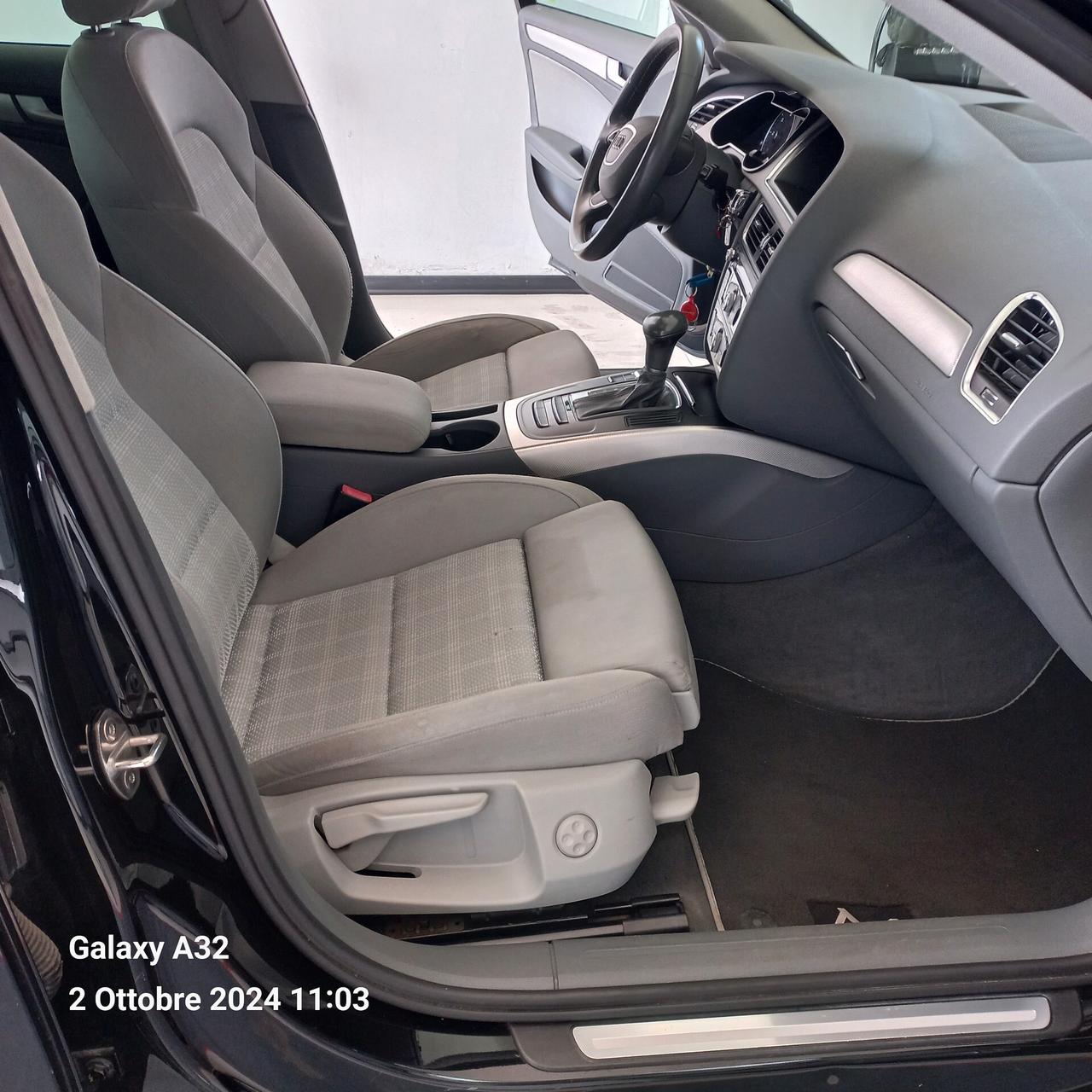 Audi A4 Avant 2.0 TDI 150 CV multitronic