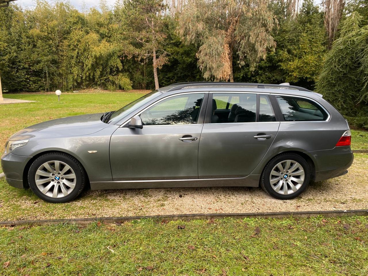 Bmw 520 525d cat Touring Futura