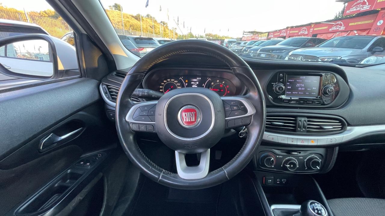 Fiat Tipo 1.6 Mjt S&S 5 porte Lounge|PRONTA CONSEGNA|
