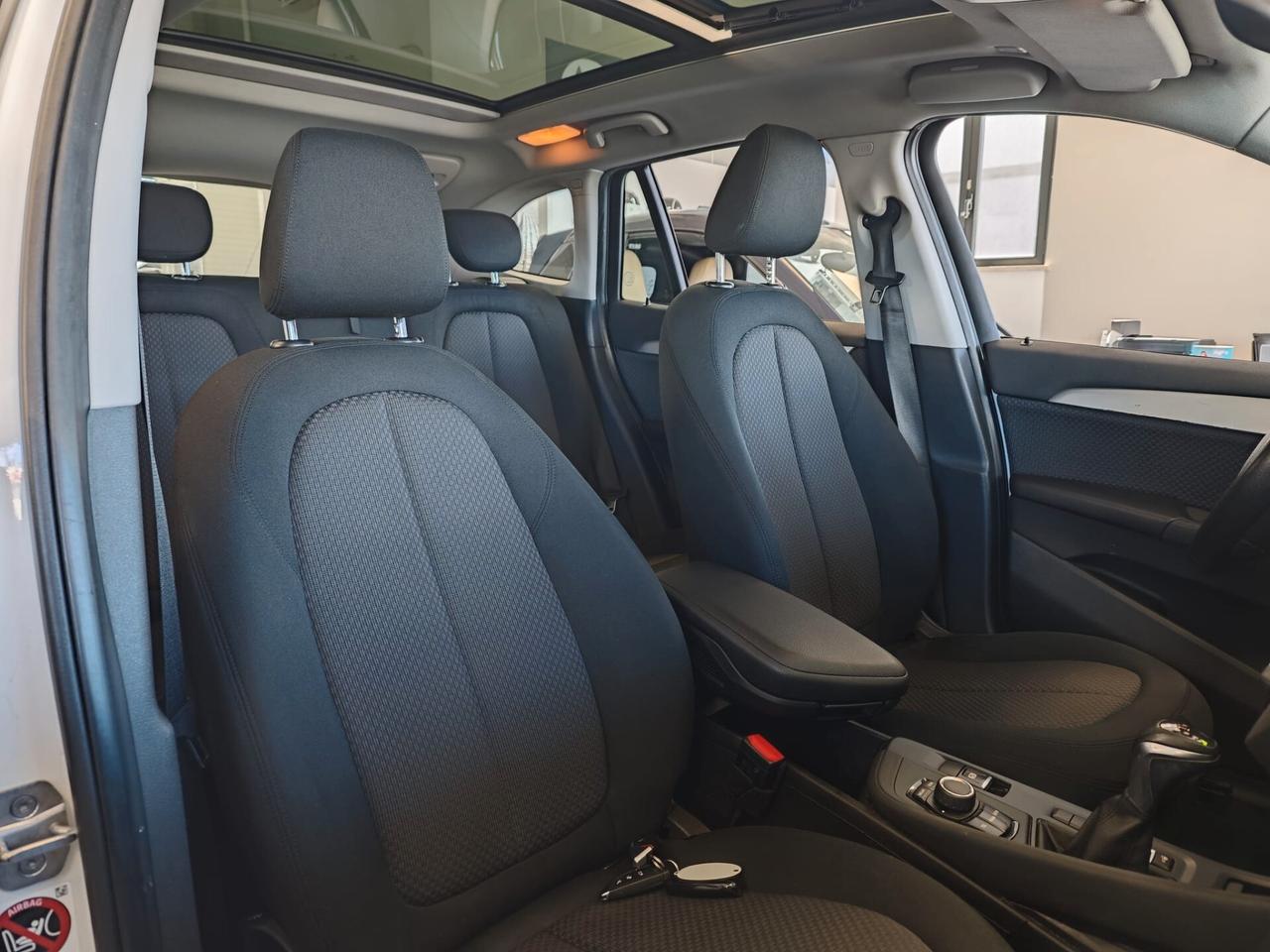 Bmw X1 sDrive18d Sport