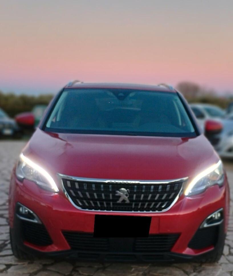 Peugeot 3008 BlueHDi 130 S&S Allure