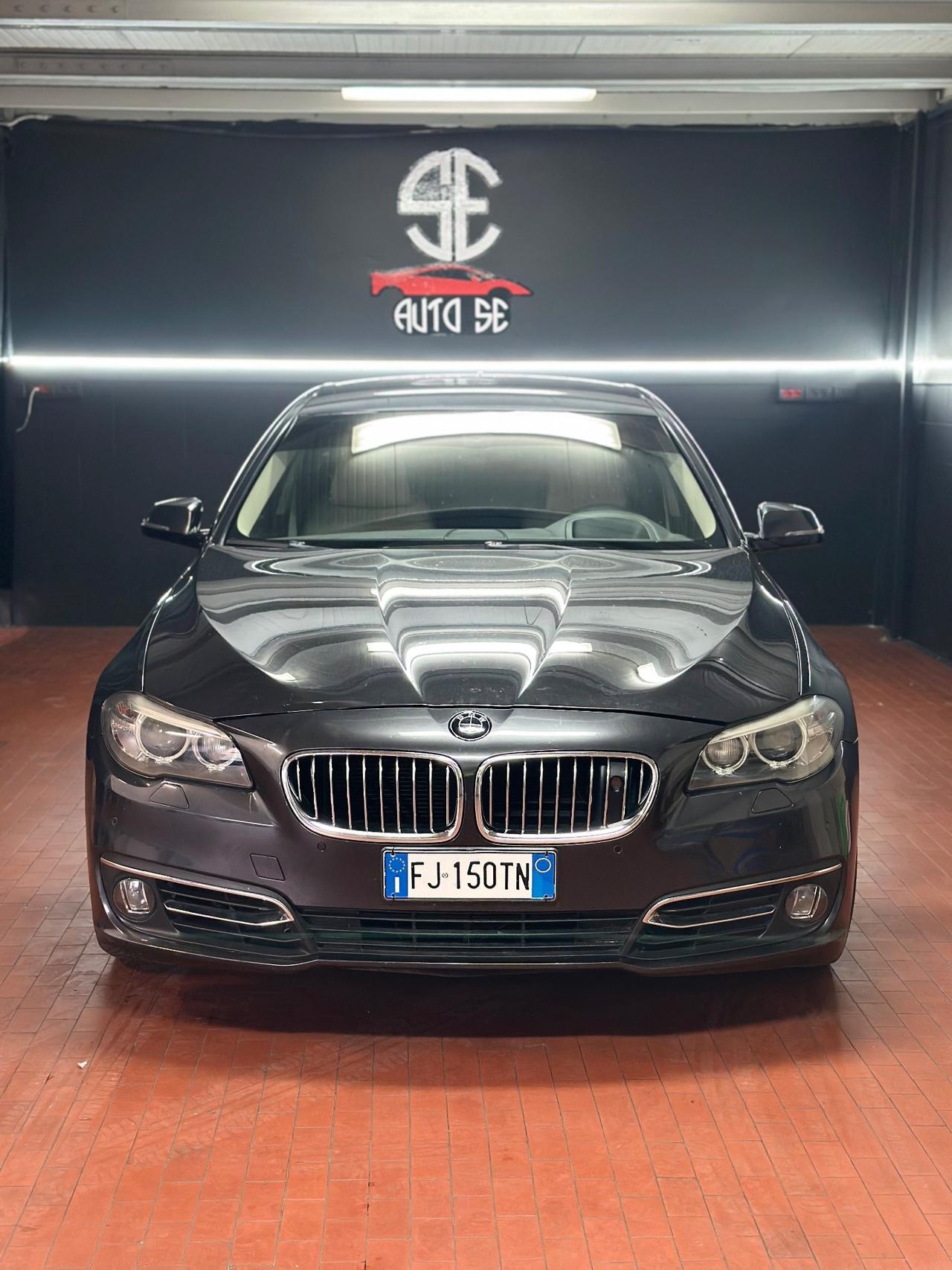Bmw 535i XDrive 2013