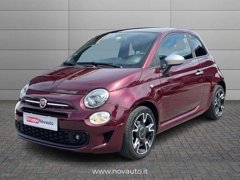 FIAT 500 500 1.0 hybrid Rockstar 70cv