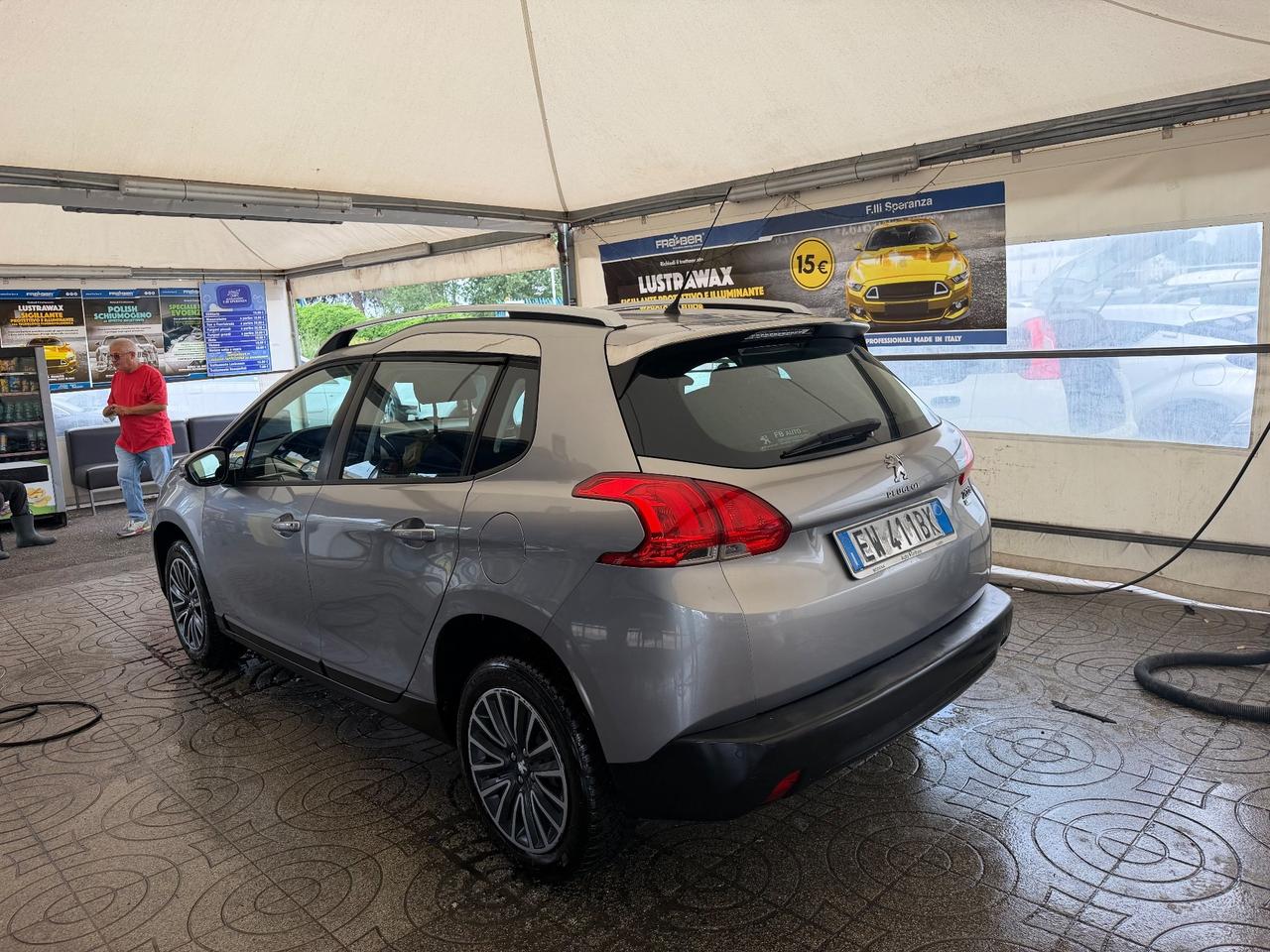 Peugeot 2008 1.6 e-HDi 92 CV Stop&Start Active