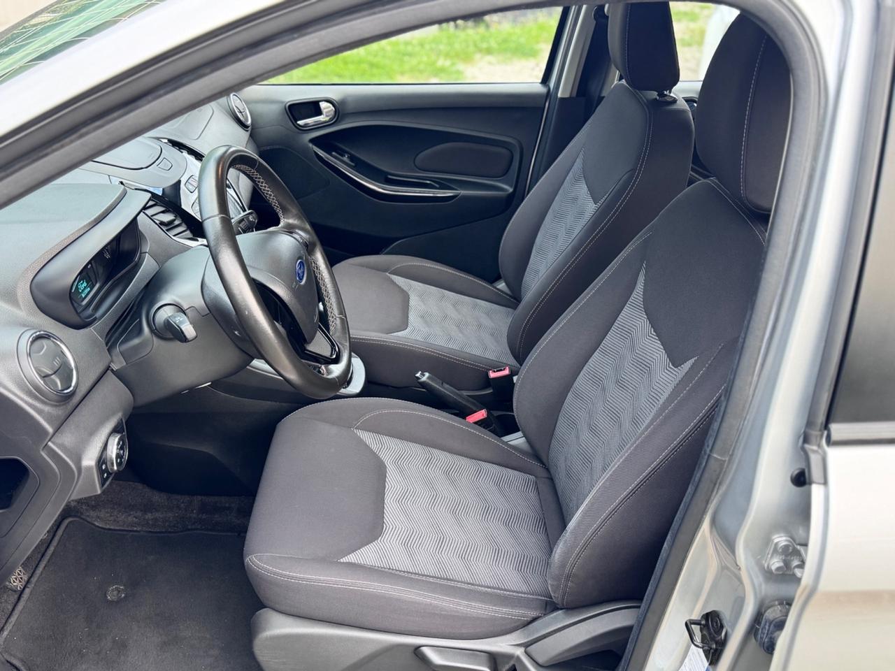 Ford Ka+ 1.2 Benzina 70cv - soli 63.000km - 2018