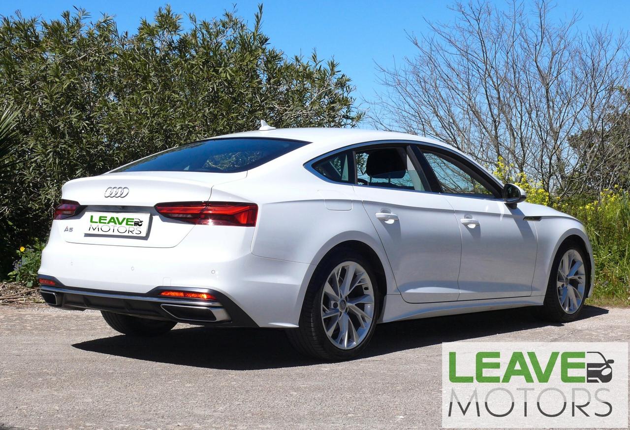 Audi A5 SPB 40 TDI S tronic (M1505)