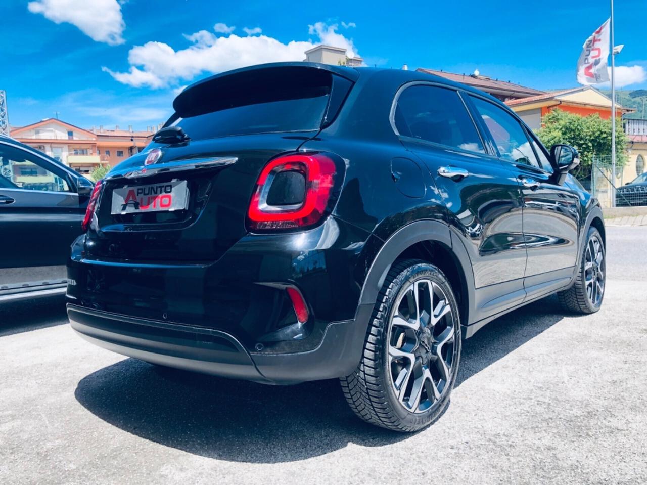 Fiat 500X 1.6 MultiJet 130 CV full led -TELECAMERA