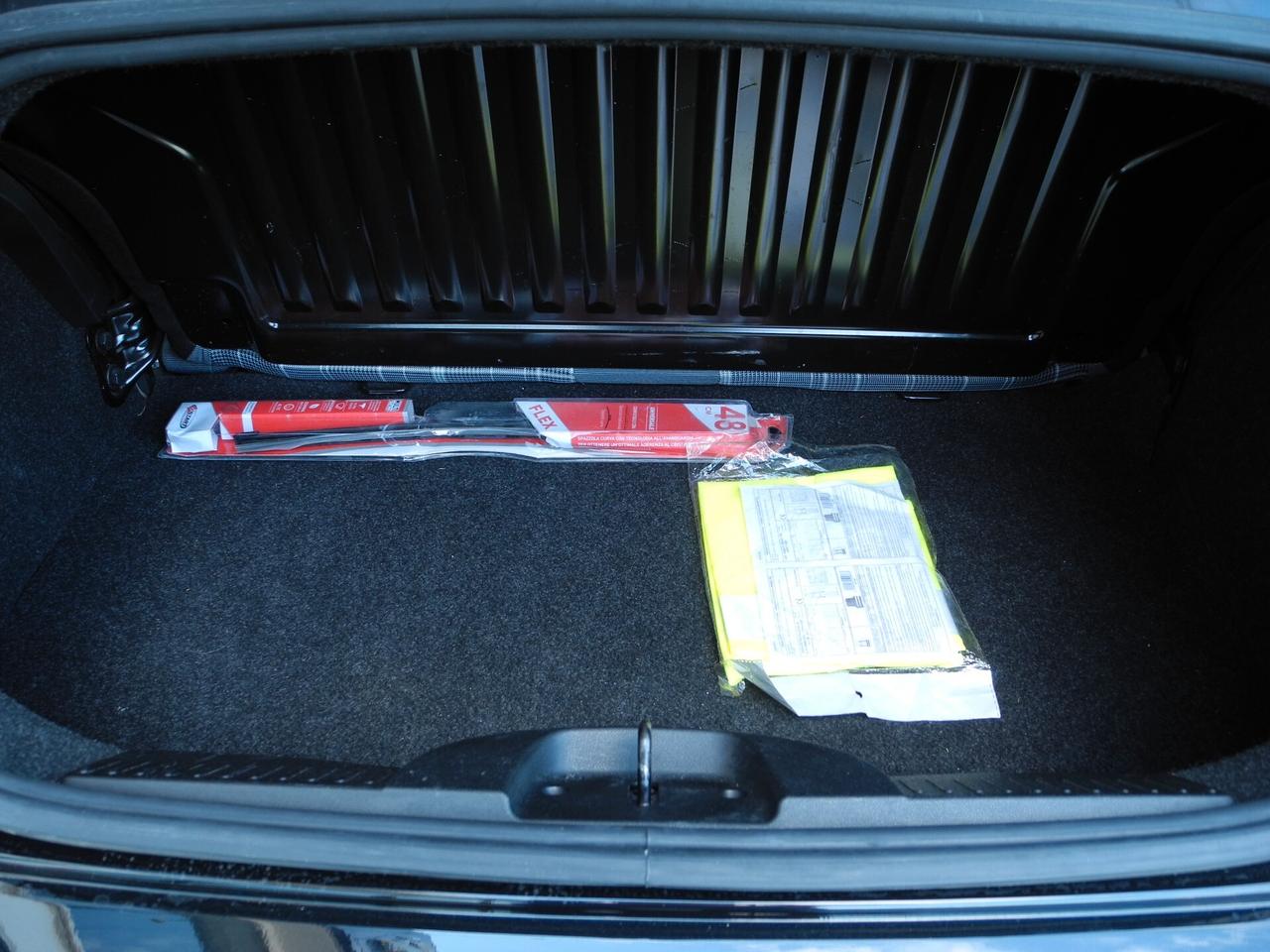 Fiat 500 C 1.2 Lounge