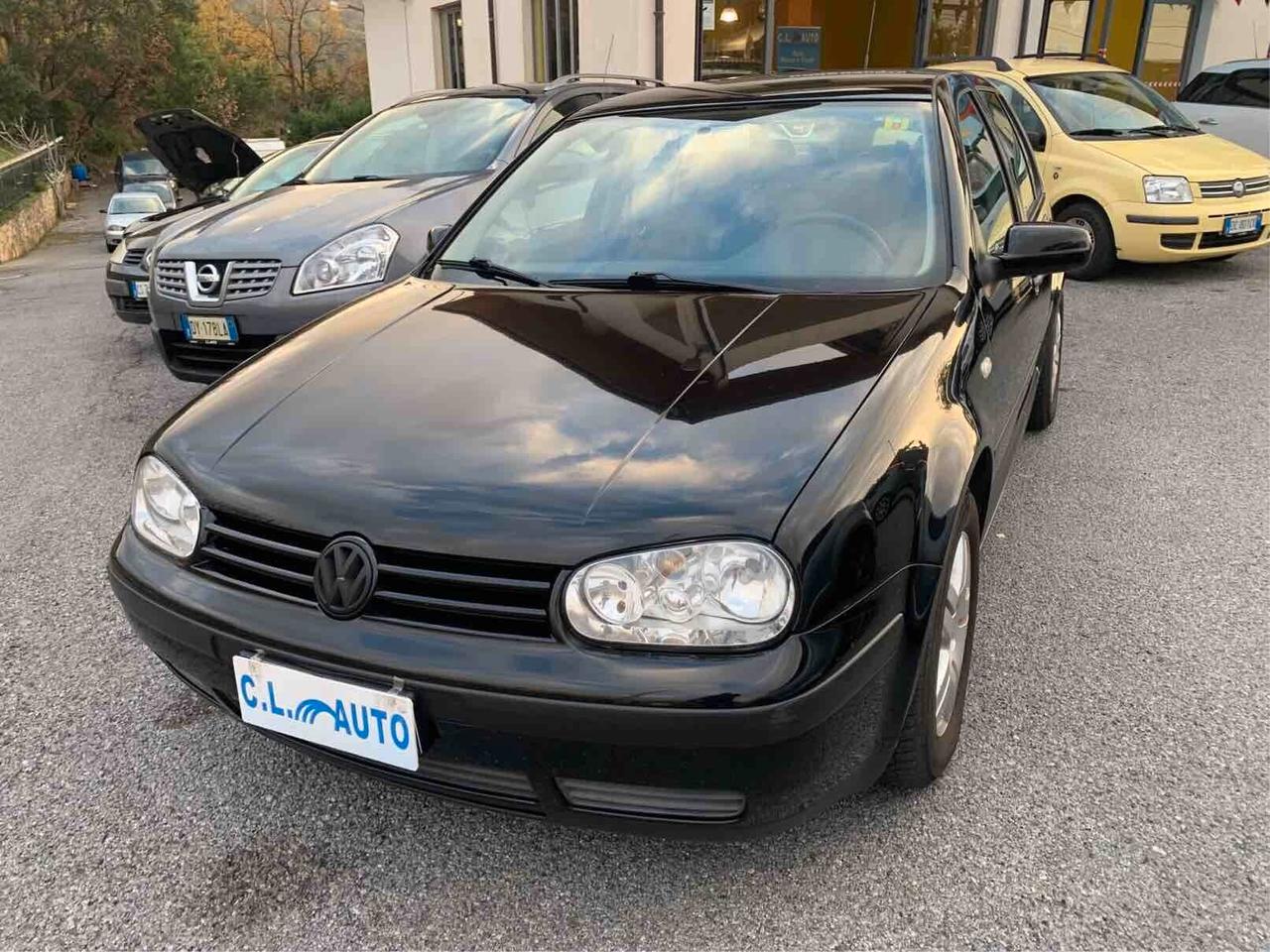 Volkswagen Golf 1.9 TDI 101 CV