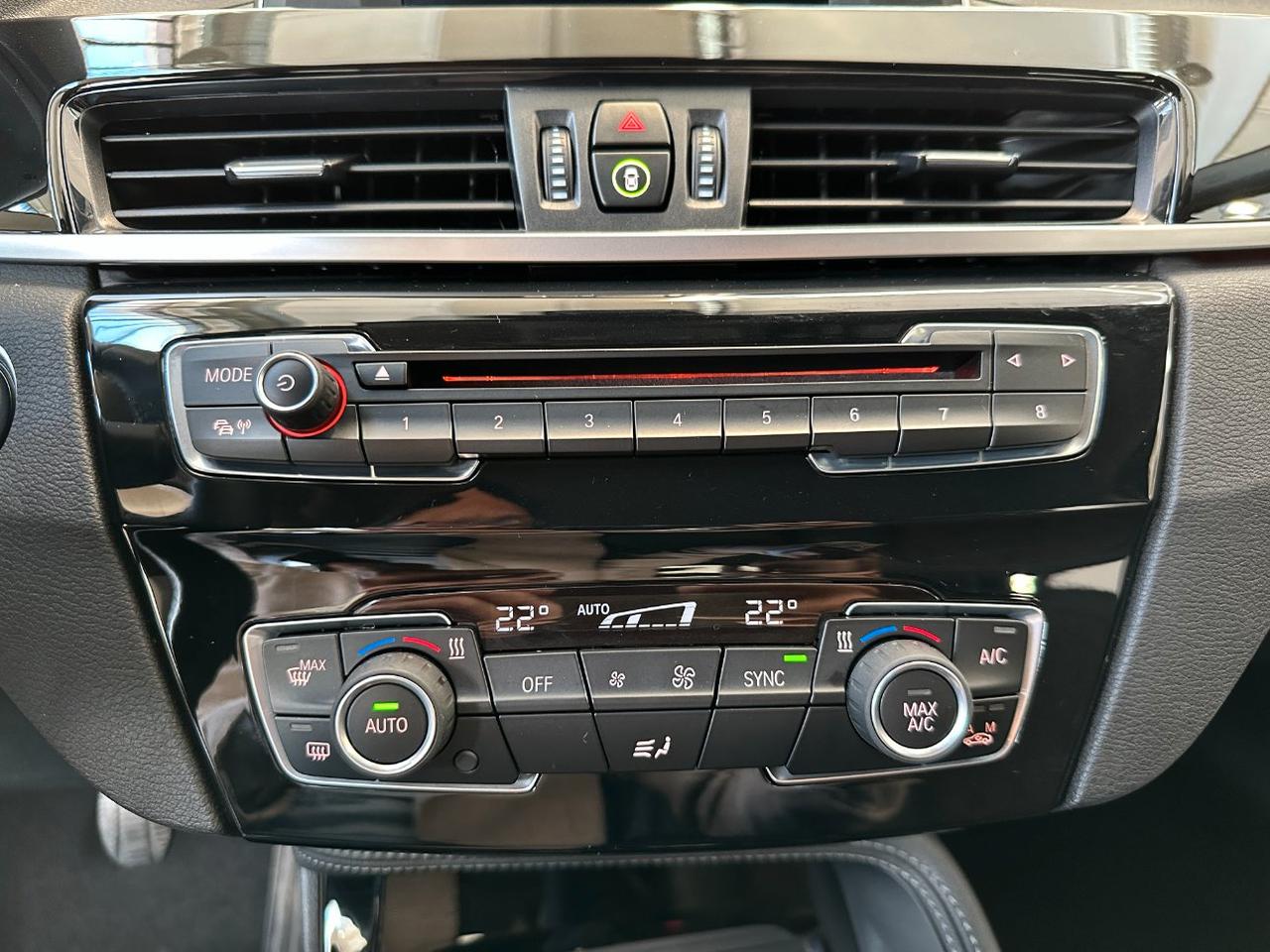 BMW X1 sdrive18i xLine 140cv