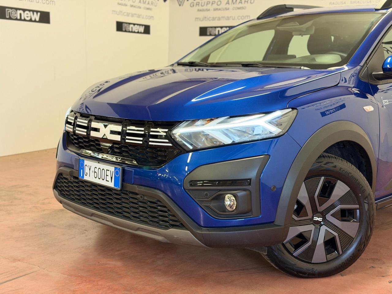 Dacia Sandero Stepway 1.0 TCe ECO-G Expression