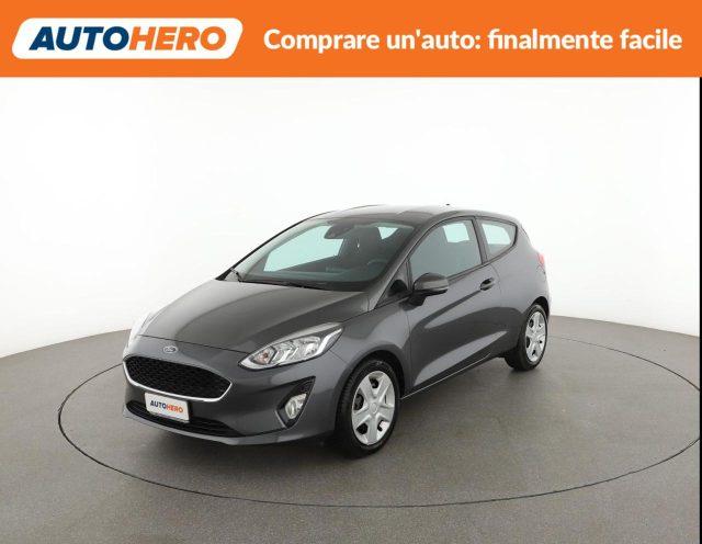 FORD Fiesta 1.5 TDCi 3 porte Plus