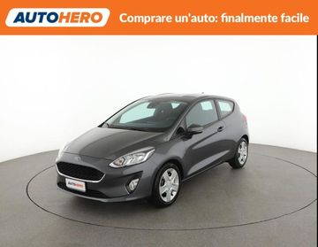 FORD Fiesta 1.5 TDCi 3 porte Plus