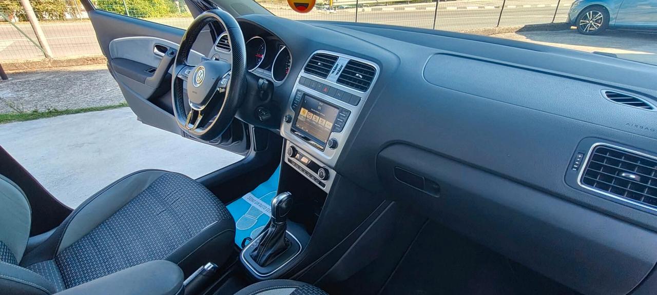 Volkswagen Polo CROSS 1.4 TDI 90 CV DSG