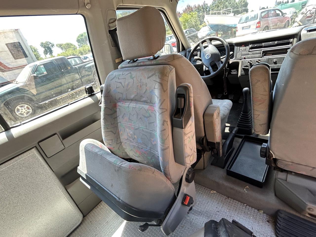 Volkswagen Caravelle/Multivan MULTIVAN *7POSTI*ARIA CONDIZIONATA*SERVOSTERZO*