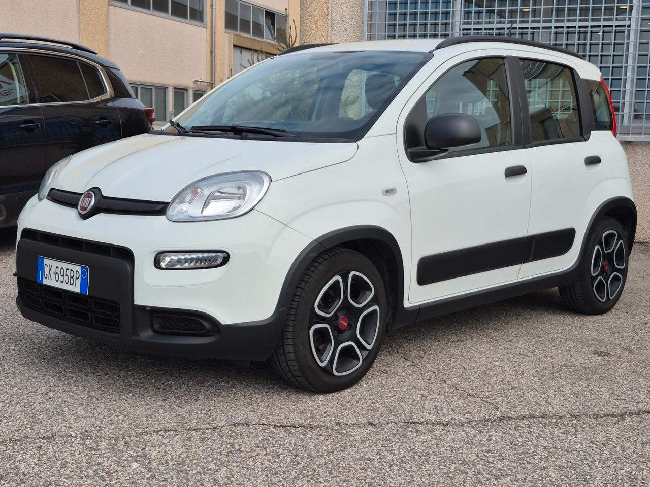 Fiat Panda 1.0 FireFly S&S Hybrid City Life