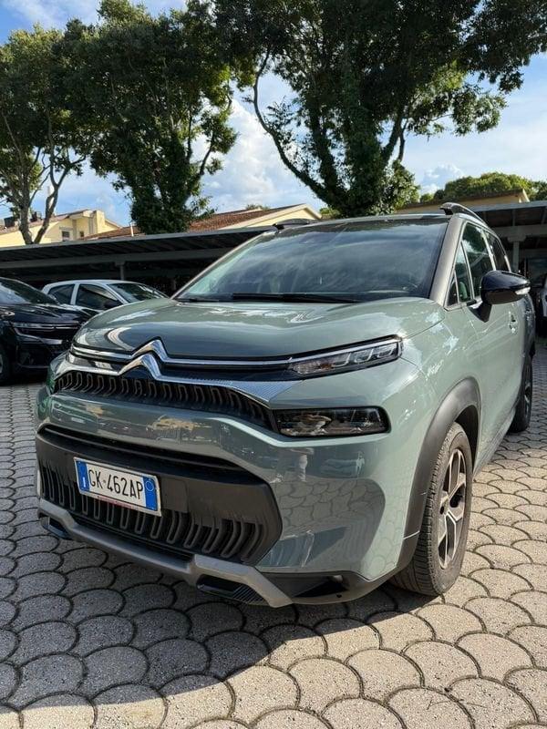Citroën C3 Aircross C3 Aircross BlueHDi 120 S&S EAT6 Shine Pack