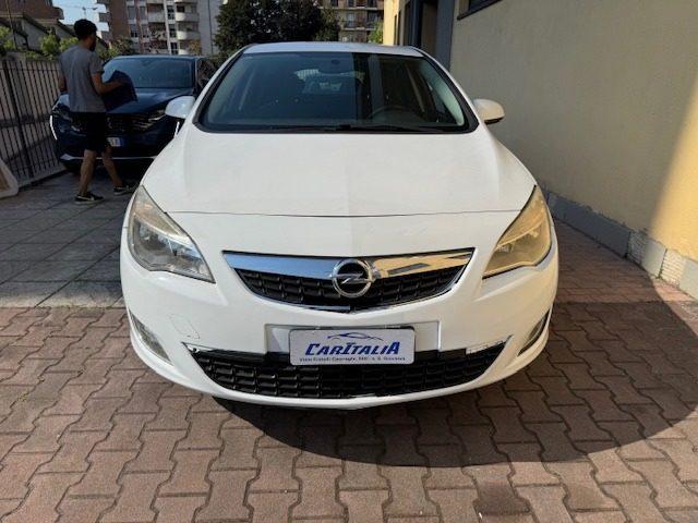 OPEL Astra 1.4 Turbo 140CV 5 porte GPL Tech Cosmo