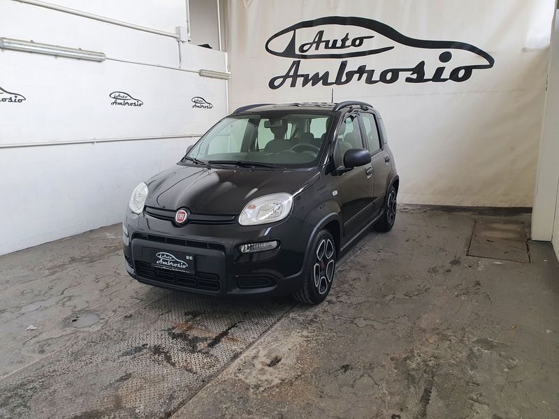 FIAT Panda 1.0 FireFly S&amp;S Hybrid City Life TUA DA 124,00 AL MESE