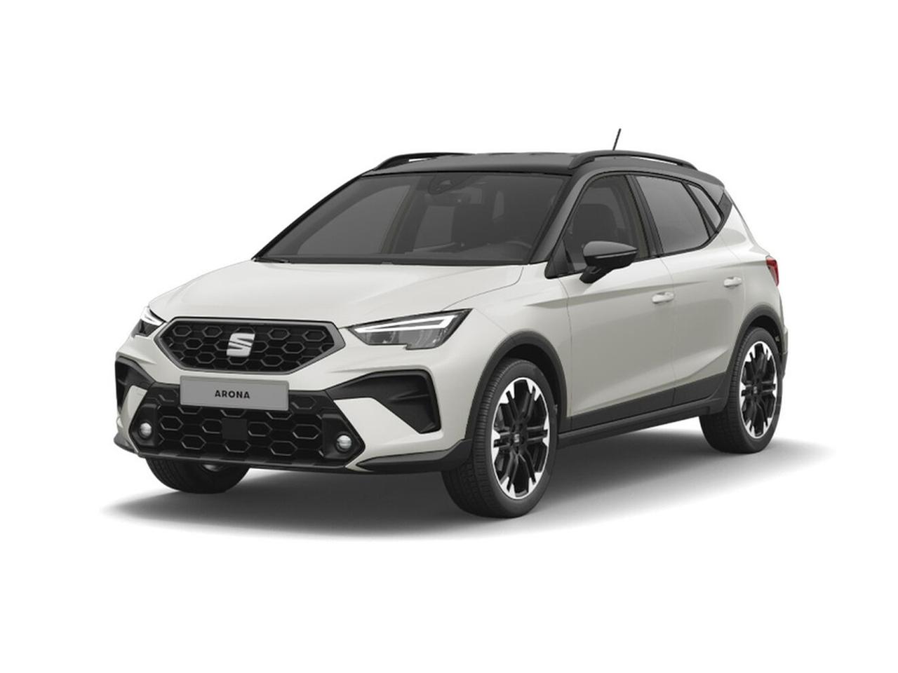Seat Arona 1.0 ecotsi fr 115cv
