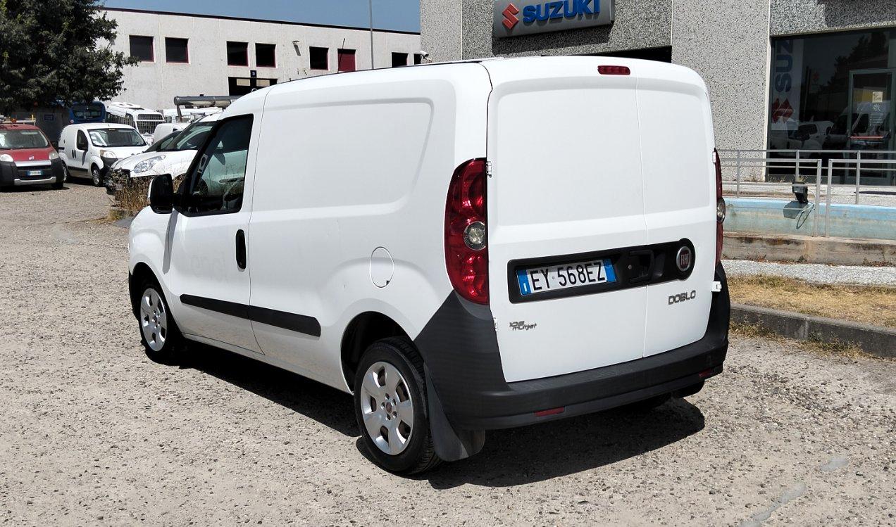 FIAT Doblo cargo 1.6 mjt 16v SX 105cv E5+(E5)