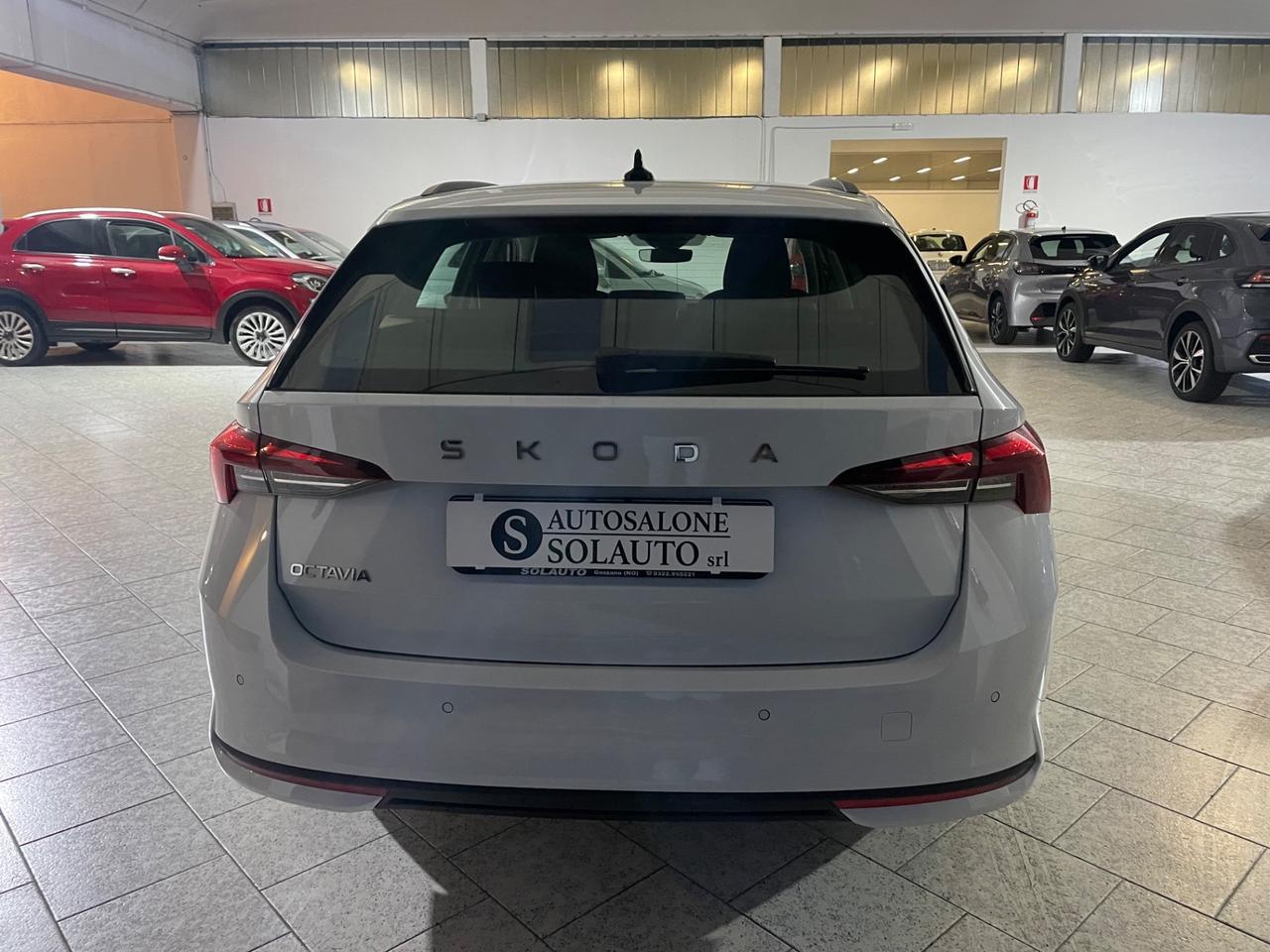 Skoda Octavia 2.0 TDI 150 CV DSG Wagon Selection