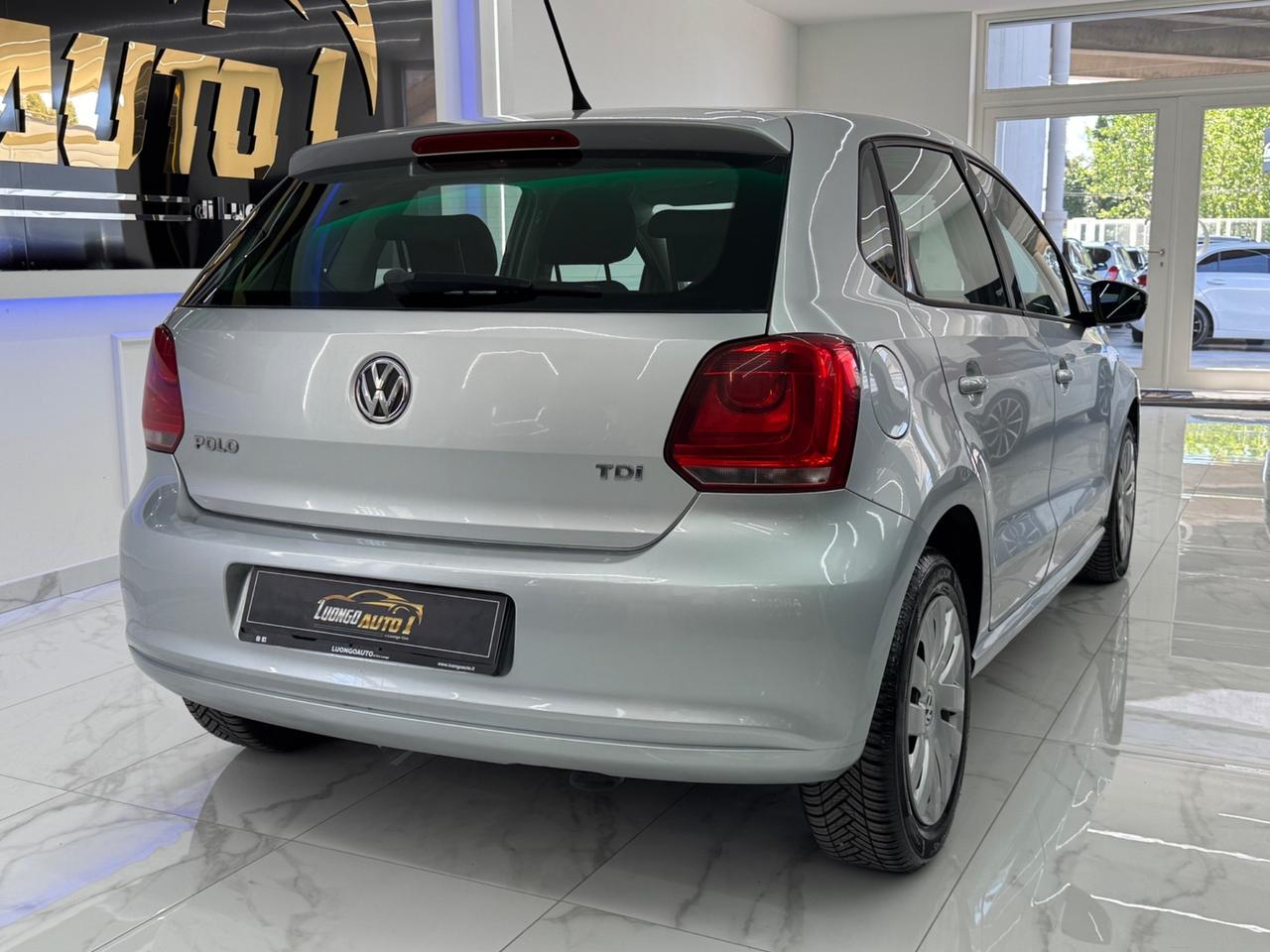 Volkswagen Polo 1.2 TDI 75Cv