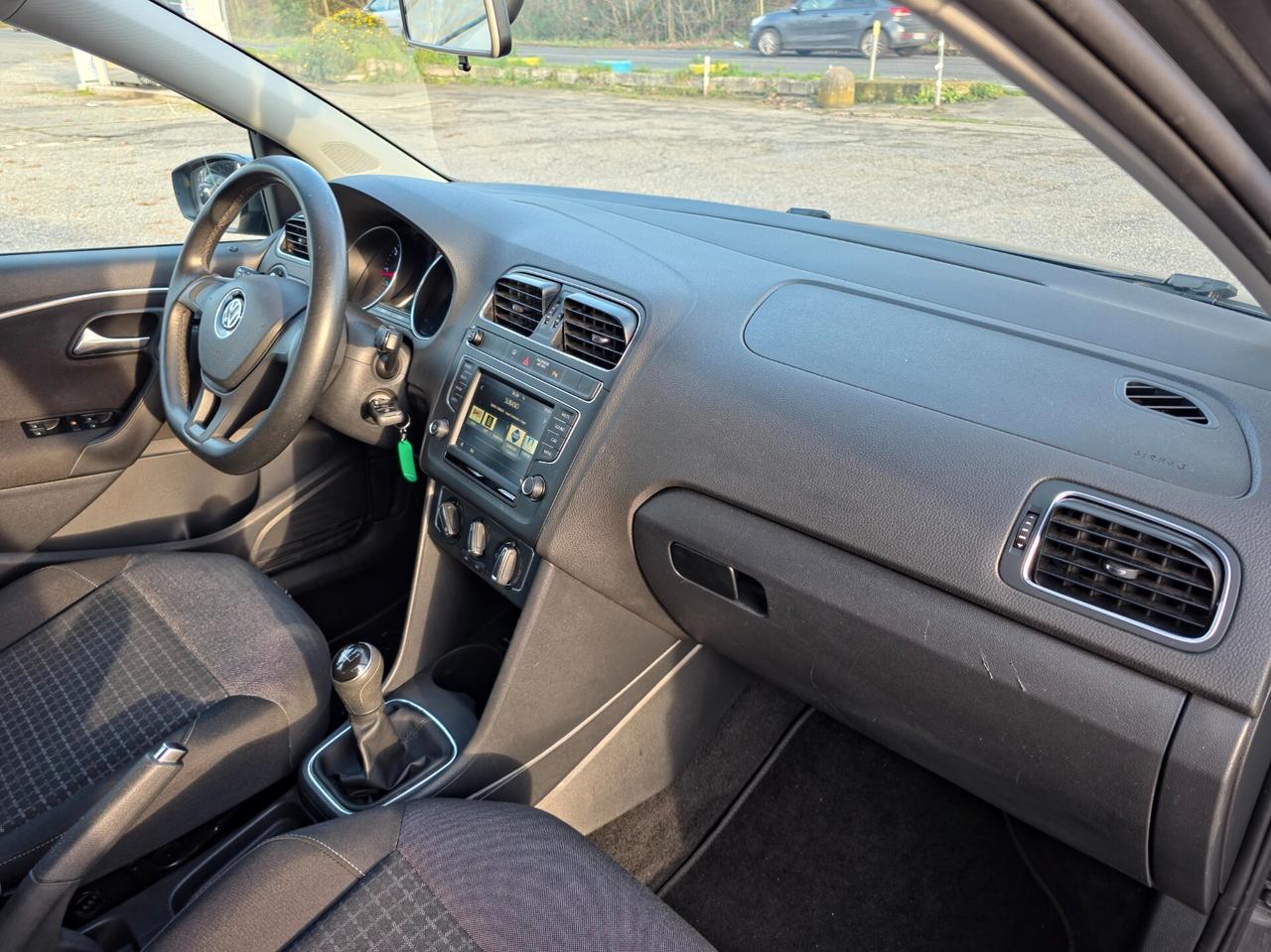 Volkswagen Polo 1.4 TDI 5p. 75-CV Business 2017-E6B Manuale NEO