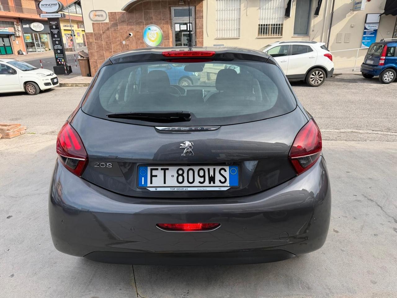 Peugeot 208 BlueHDi 100 S&S 5 porte Active
