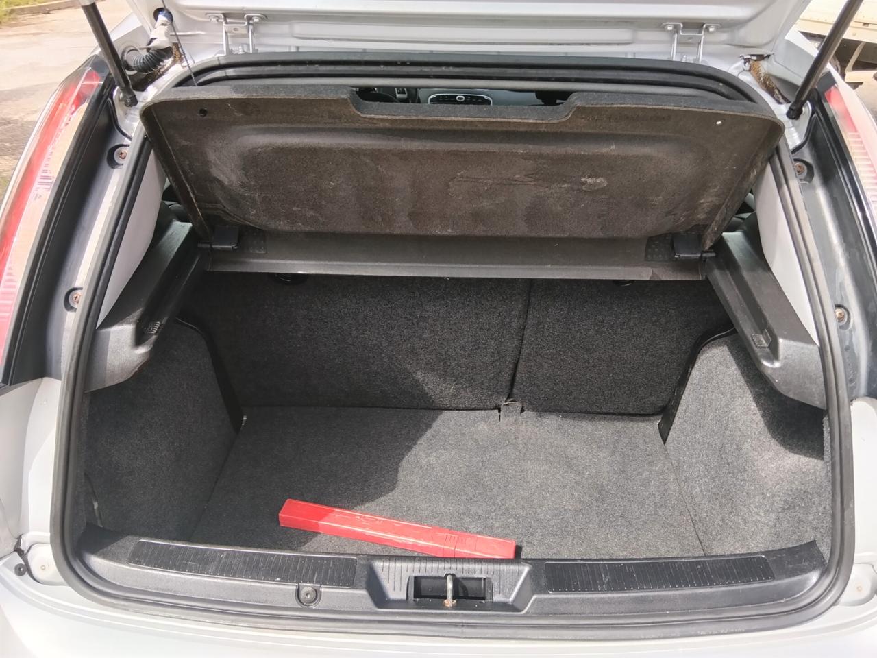 Fiat Punto 1.3 MJT II 75 CV 5 porte Lounge