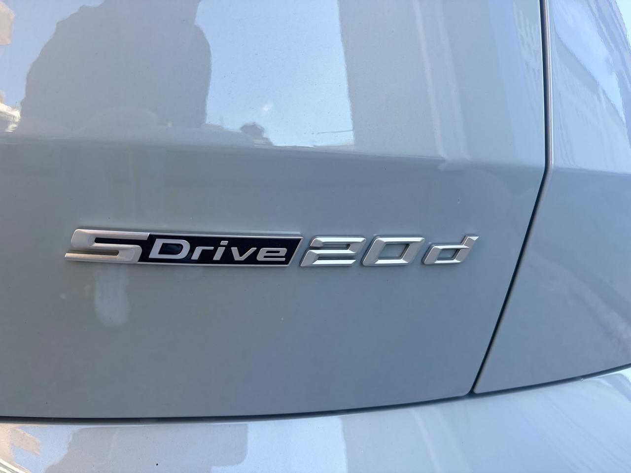 Bmw X2 sDrive 20d Msport