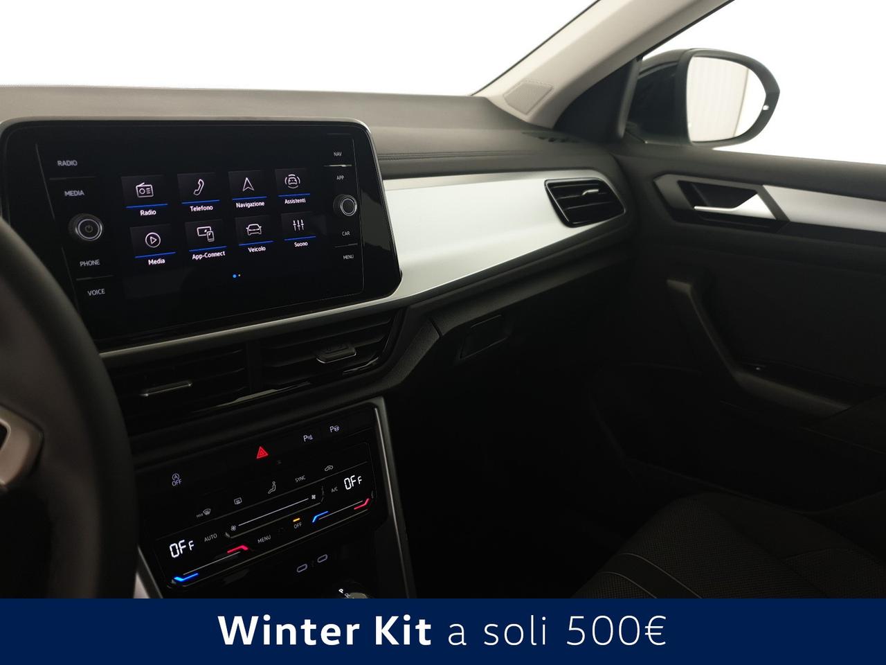 Volkswagen T-Roc 1.5 tsi edition plus dsg