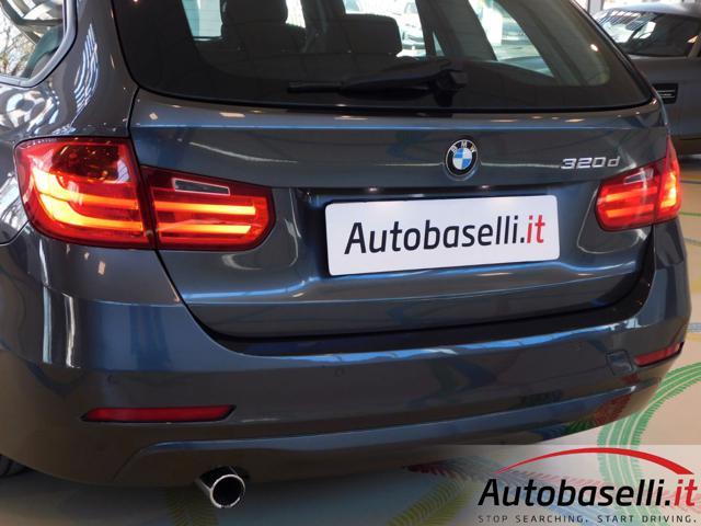 BMW 320 D TOURING 184CV, FARI XENO, CRUISE CONTROL