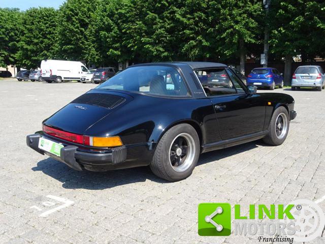PORSCHE 911 SC 3.0 Targa iscritta ASI