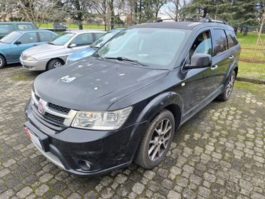 CAMBIO DA RIVEDERE|4X4 Fiat Freemont 2.0 Mjt 170 CV aut. Lounge