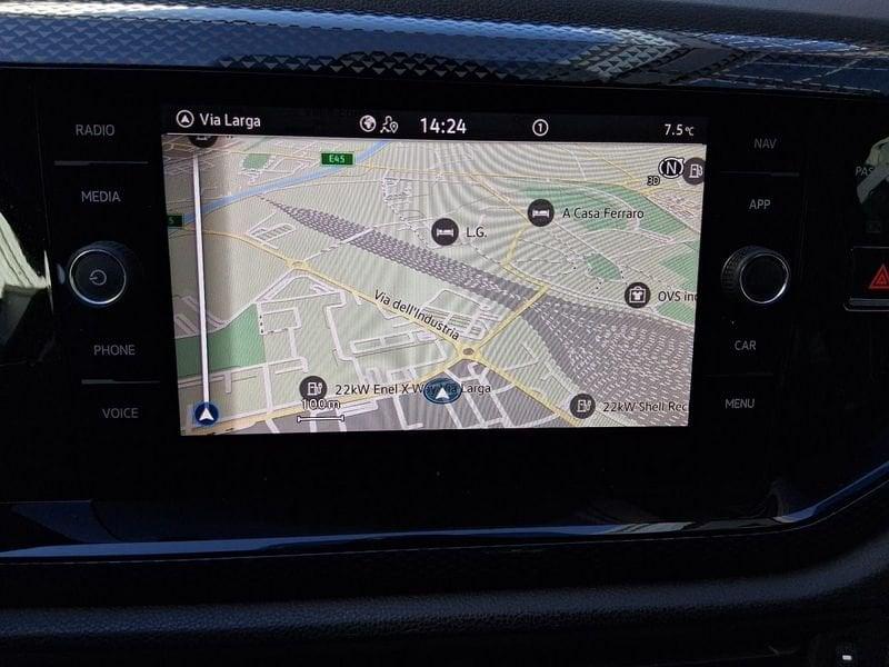 Volkswagen Taigo Taigo 1.0 TSI 95 CV Life