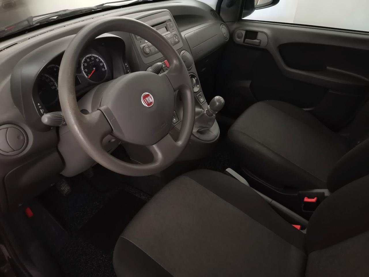 Fiat Panda 1.2 8V 2011