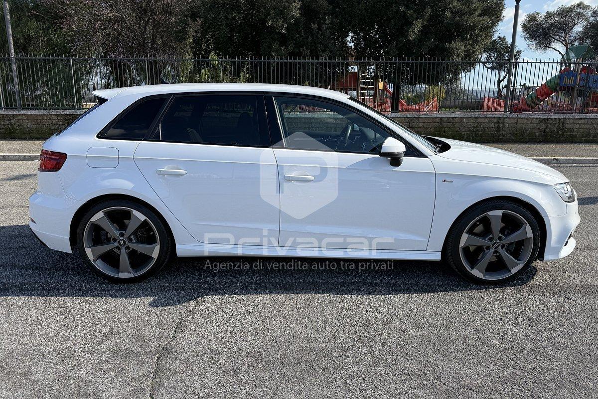 AUDI A3 SPB 40 TDI quattro S tronic