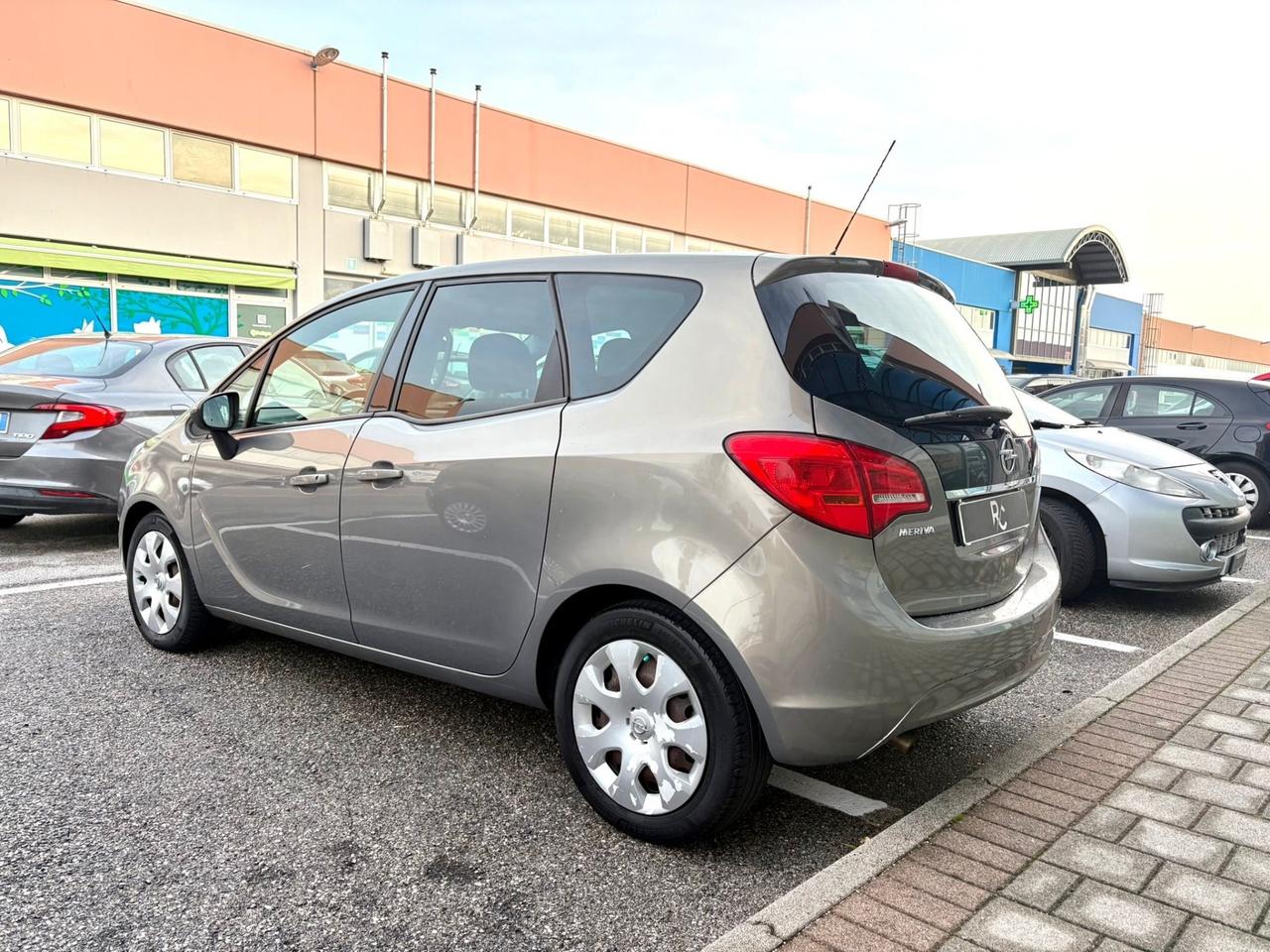 Opel Meriva 1.3 CDTI 95CV ecoFLEX Elective