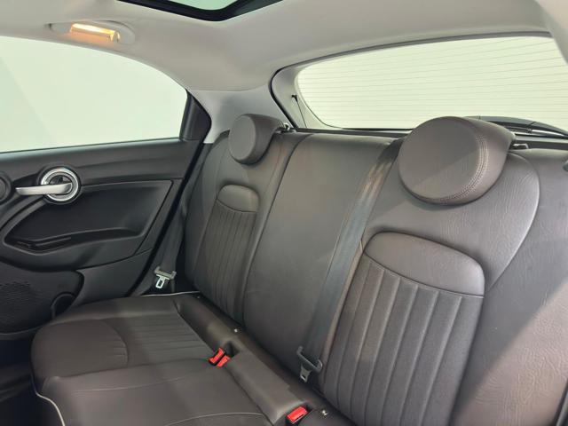 FIAT 500X 1.4 T-Jet 120 CV GPL Lounge